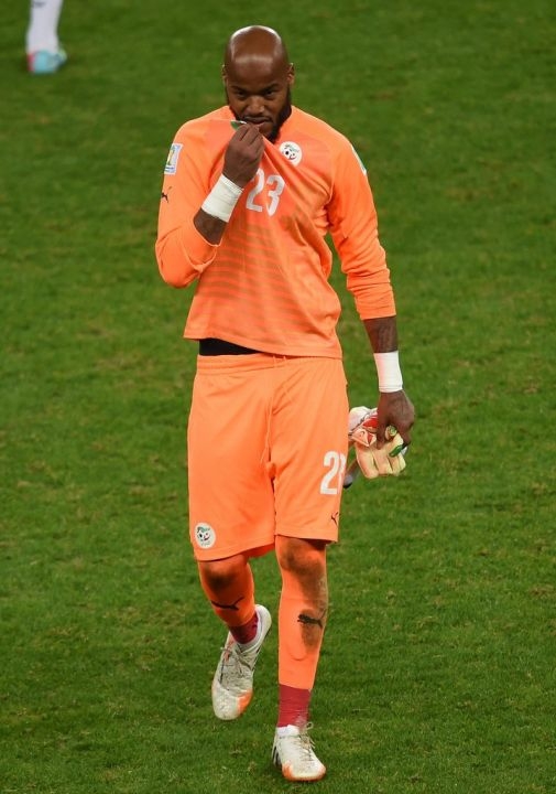 Lundi 30.6.2014 à Porto Alegre Allemagne-EN 2-1 après prolongations