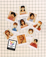 Morning Musume Live Revolution 21 Haru ~Osaka-jou Hall Saishuu Bi~ Visual Book