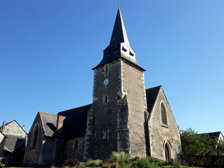 Église du Plessis-Macé