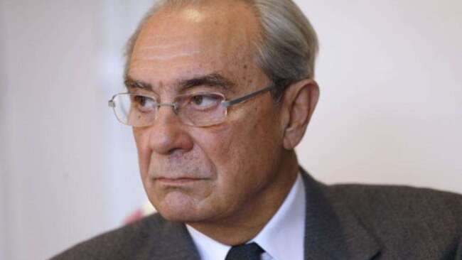 France: l'ancien ministre et député Bernard Debré est mort
