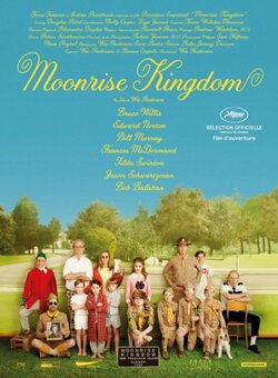 Moonrise kingdom - de Wes Anderson (2012) - avec B. Willis, E. Norton, B. Murray