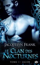 Le Clan des Nocturnes (Jacquelyn Frank)