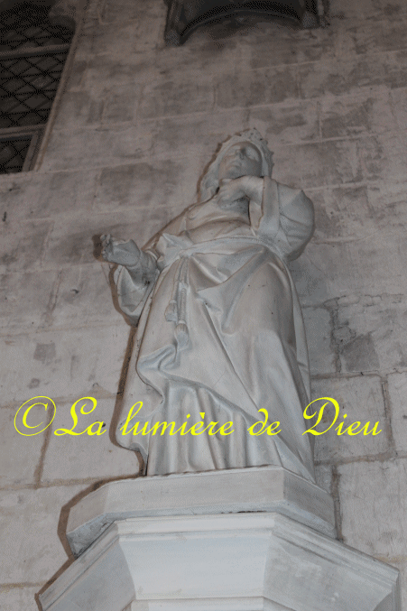 Amettes, église Saint Sulpice