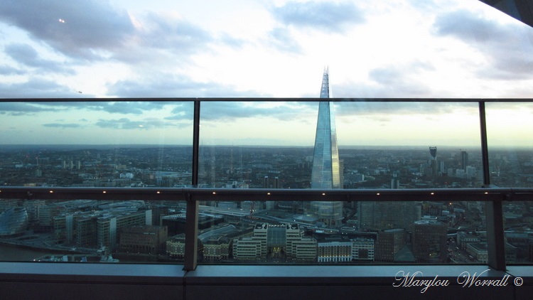 Londres : The Shar