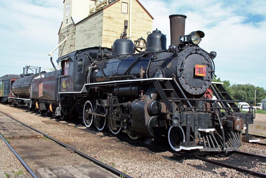 5 images de trains/locomotives