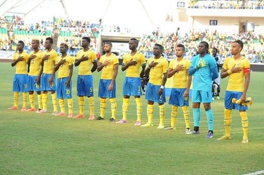 M\'Bingui donne la victoire au Gabon contre l\'Angola 1