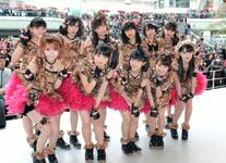 Event Help me!! Osaka senri seruchi morning musume