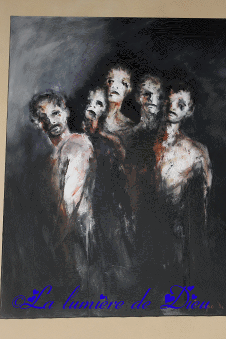 La Madone d'Utelle, la chapelle du sanctuaire Notre-Dame des miracles