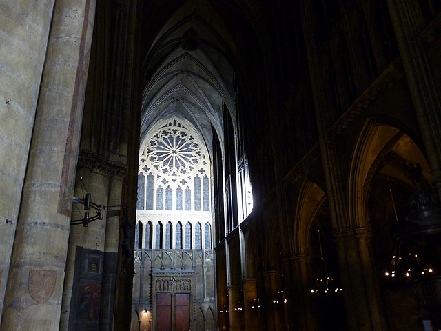 Cathédrale de Metz 13 Marc de Metz 2011