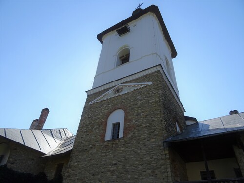 Le monastère Néamt en Roumanie (photos)