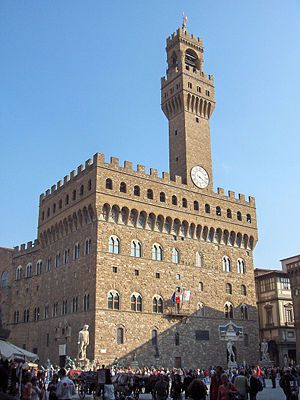 palazzo vecchio