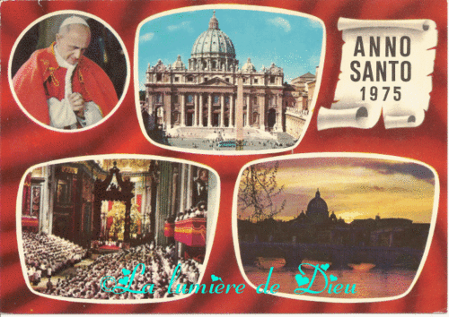 Année sainte