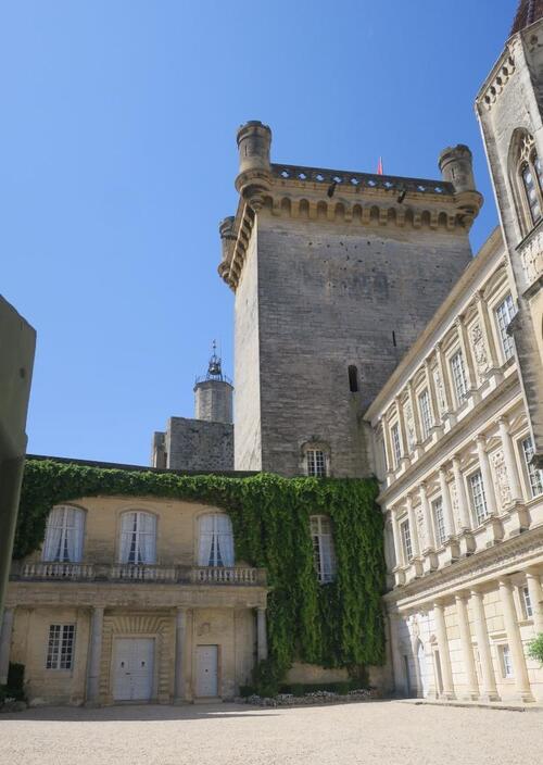 Le Duché d'Uzès