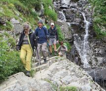 14 juillet 2020 - le Lac Blanc de Belledonne