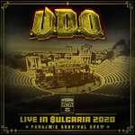 U.D.O. Live in Bulgaria 2020 (19/03)