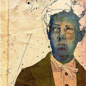 Arthur Rimbaud by Pedro Covo