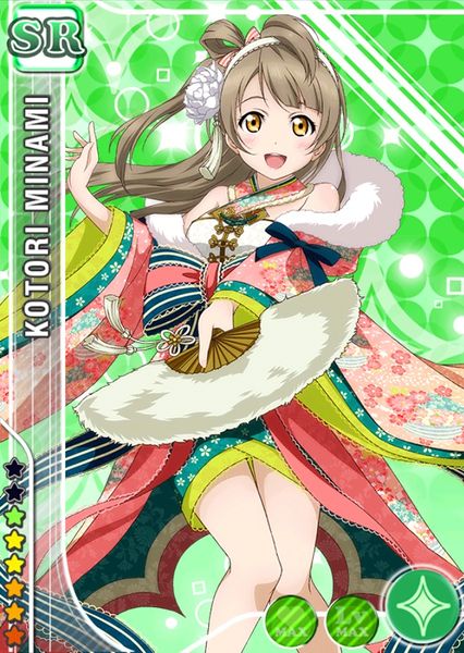 Minami Kotori