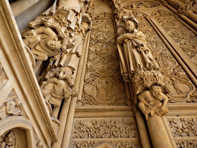 Cathédrale de Metz juin 2010 -19