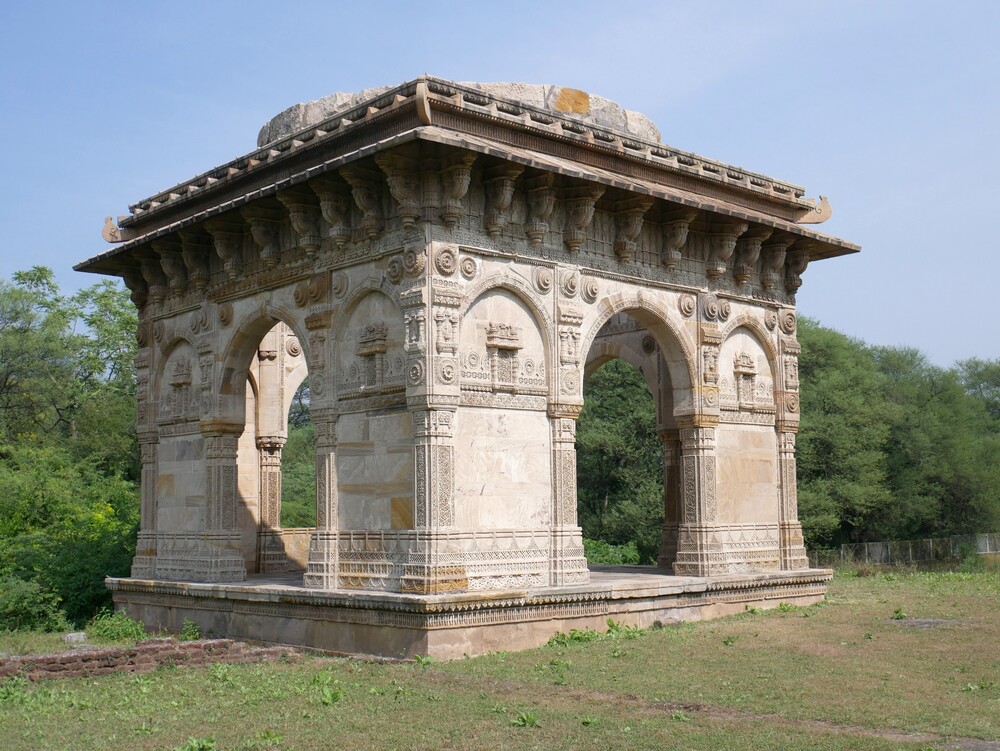 Champaner (2) - Gujarat - Inde