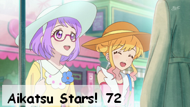 Aikatsu Stars! 72