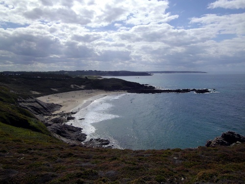 Du Cap Fréhel à la Grève d'en bas