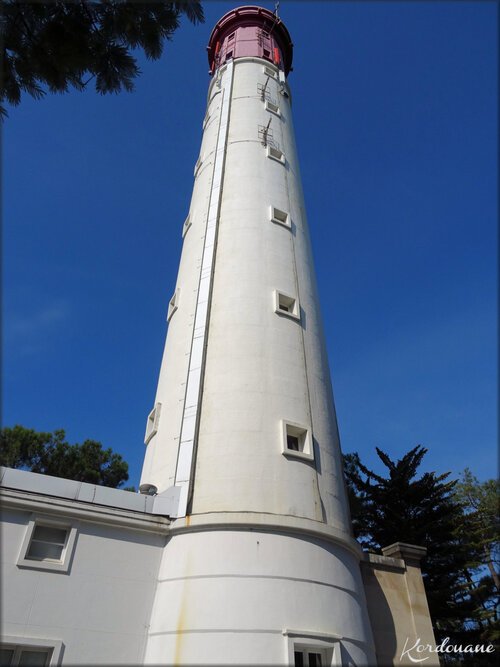 Photos Phare du Cap - Ferret (Lège)