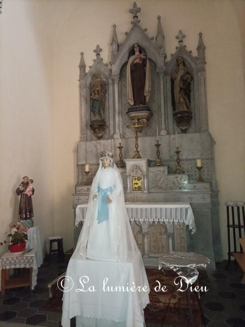 Sainte Marie la mer, l'église Notre-Dame de l'Assomption