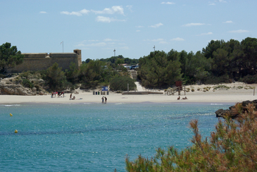 CALA SANT JORDI