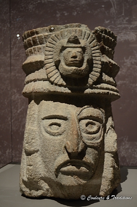 A l'époque des Mayas 