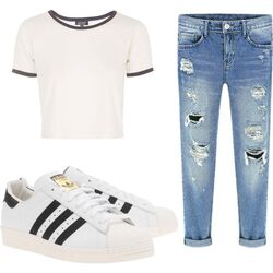 Back to school #3 : Outfits for school