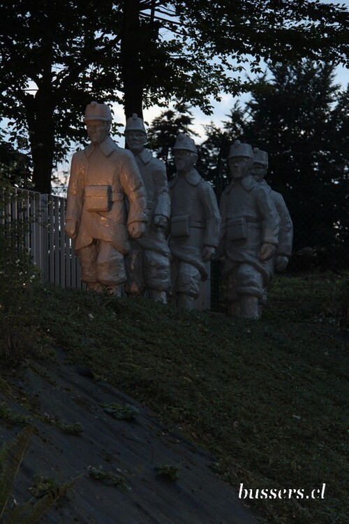 fort de loncin le soir 2017