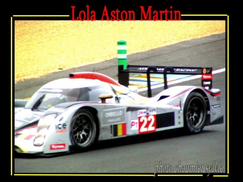 Lola Aston Martin