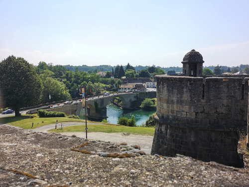 11ème jour Maslacq (64) à Navarrenx (64)