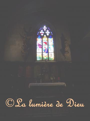 Fécamp, l'église Saint Étienne