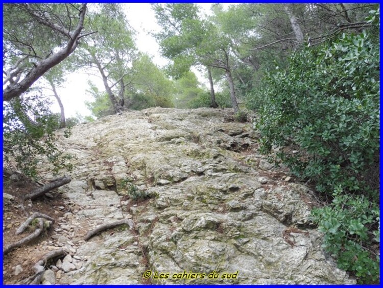 Calanques, le belvédère céleste de Titou Ninou