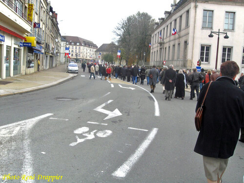 Halloween à Châtillon sur Seine