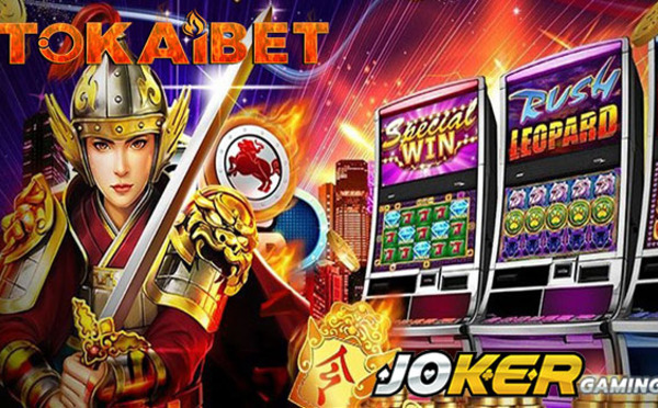 Joker123 Apk