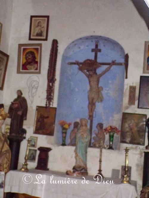 Argelès-sur-mer, l'ermitage Notre-Dame de Vie