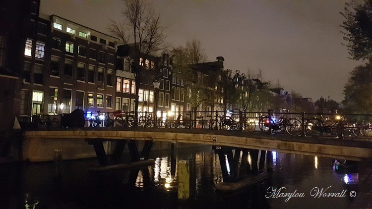 Pays-Bas : Amsterdam, Quartier Rouge