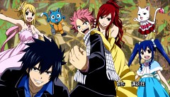 [Images] Fairy Tail