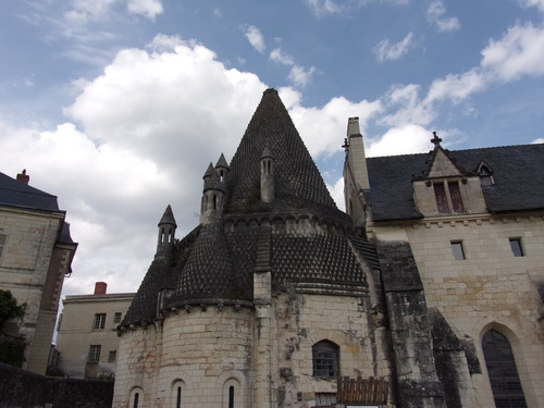 Abbaye de Fontevraud (3).