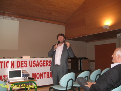 L'Assemblée Générale de l'Association des Usagers de l'Hôpital Châtillon sur Seine-Montbard