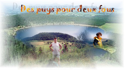 Des puys pour deux fous - Etape 5 et fin- Station de Mont-Dore - Le Puy du Sancy