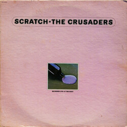 The Crusaders - Scratch - Complete LP
