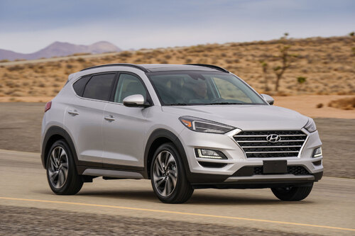 Người dùng đang phàn nàn gì về Hyundai Tucson?