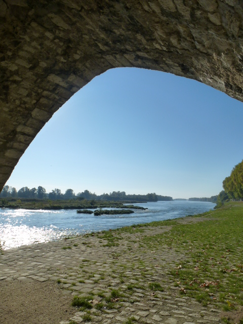 COULEURS D'AUTOMNE A BEAUGENCY