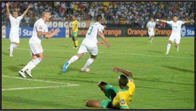 Lundi 19.01.2015  EN-Afrique du Sud 3-1 CAN 2015