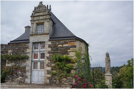 Château de Rochefort en Terre -56 - Atelier de Klots 