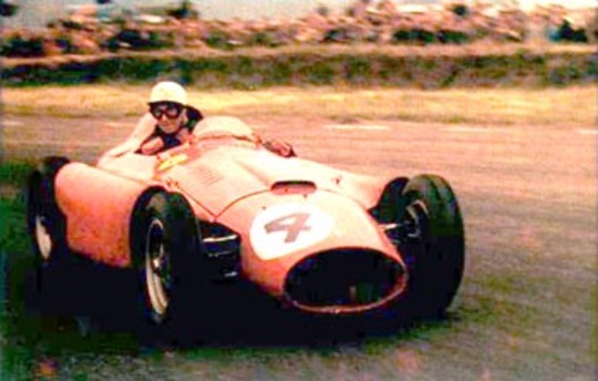 Jean Behra F1 (1955-