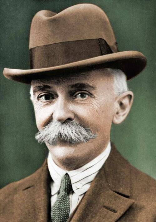 Pierre de Coubertin. (Wikimedia Commons).jpg
